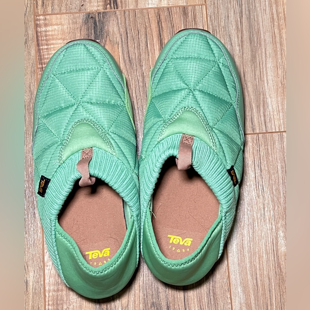 NWOT | Teva Women's Reember Moccasin | Jadesheen